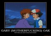 Gary Oak