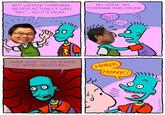 Honk Honk!/Doug comic