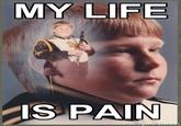 PTSD Clarinet Boy