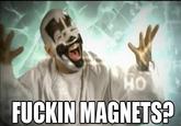 Fucking Magnets, How Do They Work?