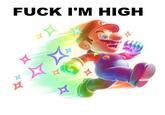 I'M SO FUCKING STONED