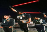 Lightsaber duels