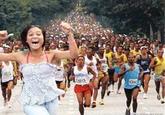 Crazy bitch of the shopping