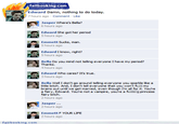 Novelty Social Networking Accounts