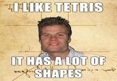 Rectangular Shaped JawMan aka Crimson Chin