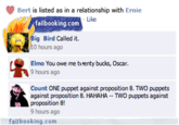Novelty Social Networking Accounts