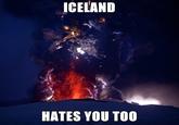 I Hate Iceland