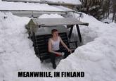 Meanwhile in X