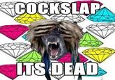 Cock Slap!