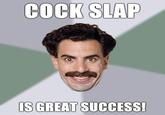 Cock Slap!