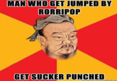 Wise Confucius