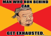 Wise Confucius
