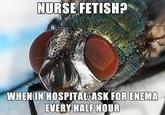 fetish fly