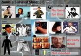 Zombie Tools/Zombie Survival Sheet