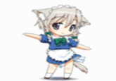 Kyu! Kyu! Kyu! Nya~! dance / きゅっきゅっきゅっニャー
