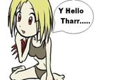 Y helo thar