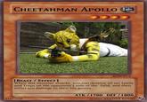 CheetahMen II
