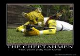 CheetahMen II