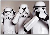 Dancing Stormtrooper