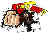 I AM A MAN!!