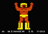 A Winner Is You