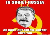 Stalin Says