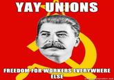 Stalin Says