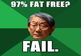 High Expectations Asian Father