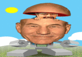 The Picard Song
