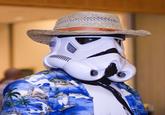 Dancing Stormtrooper