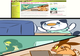Smugleaf / Snivy