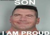 Son, I am disappoint