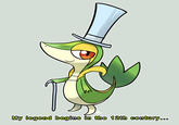 Smugleaf / Snivy