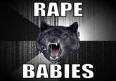 Insanity Wolf