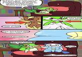 Smugleaf / Snivy