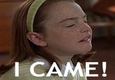 I Came