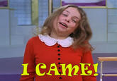 I Came