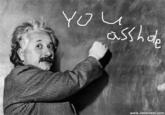 Einstein Blackboard