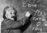 Einstein Blackboard