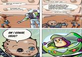 Toy Story 3 Comics