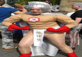 Soy Sauce Warrior Kikkoman