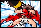 Soy Sauce Warrior Kikkoman