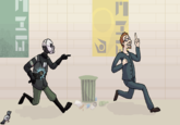 Pick up that Can