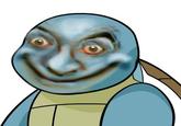 Give Squirtle a Face
