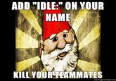 Gnome Chompski
