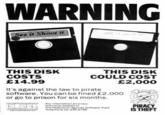 Don't Copy That Floppy