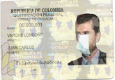 Facemask Man - El hombre del tapabocas