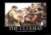 Cluebat