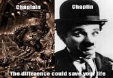 Learn/Know the difference, it could save your life