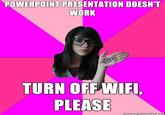 Idiot Nerd Girl